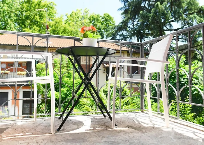 La Bed and breakfast Milán